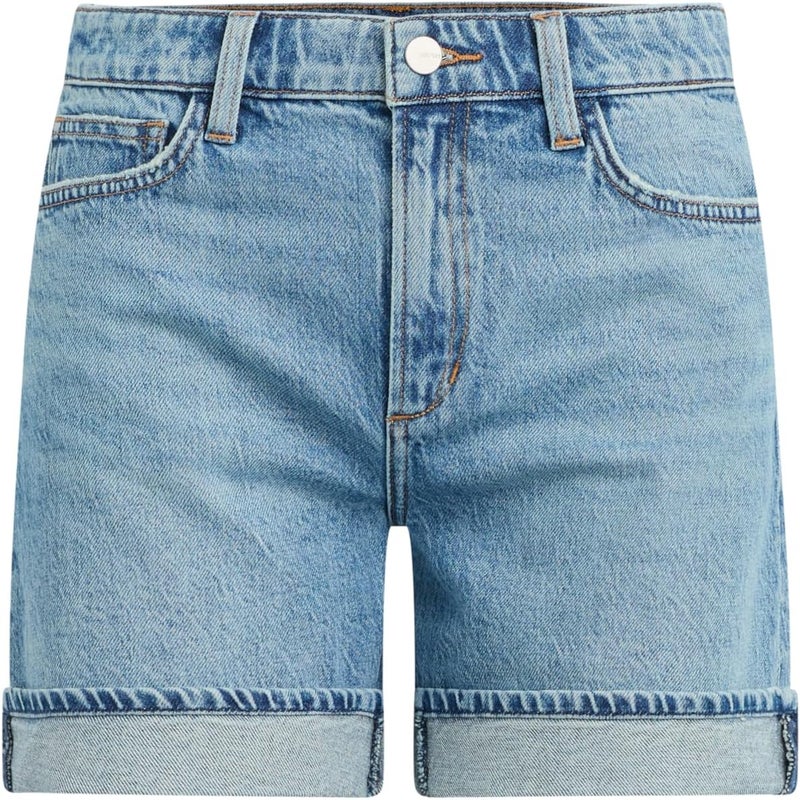 Joe's Womens The Joey Maternity Denim Short - Image 2